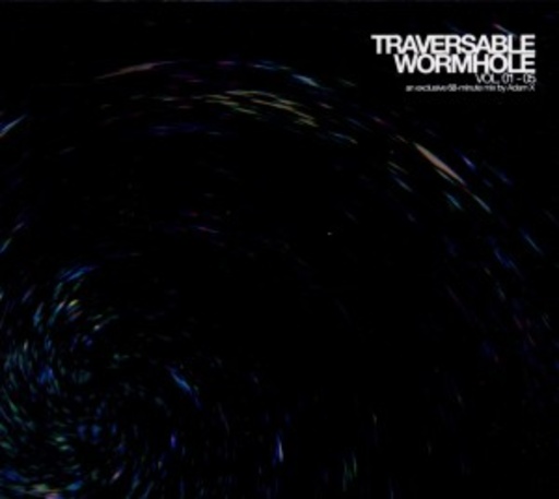 Traversable Wormhole – Traversable Wormhole Vol. 1-5