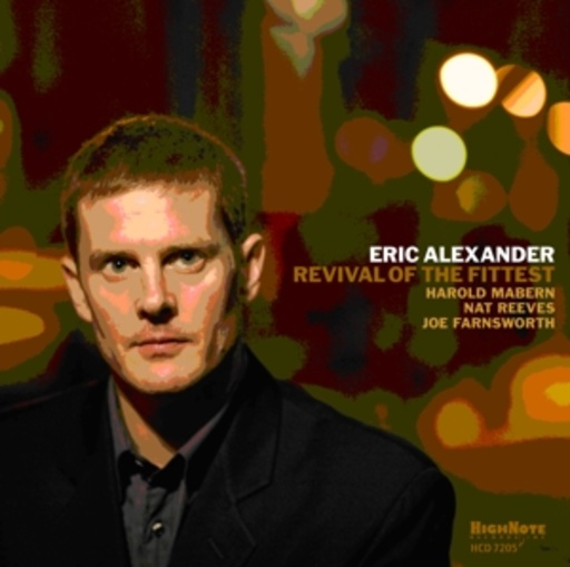 Eric Alexander – Revival Of The Fittest