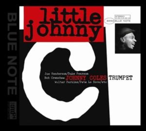 Johnny Coles – Little Johnny C