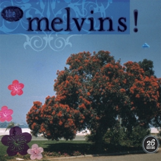 The Melvins – 26 Songs
