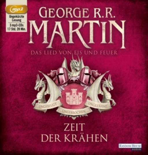 Reinhard Kuhnert – Das Lied von Eis und Feuer 7 - Zeit der Krähen