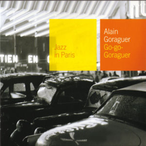 Alain Goraguer – Go-Go-Goraguer