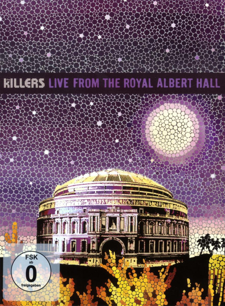 The Killers – Live At The Royal Albert Hall