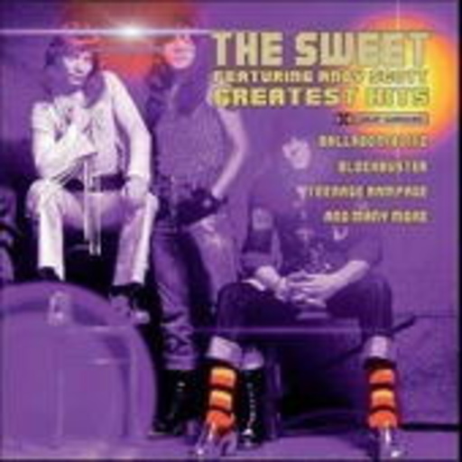 The Sweet feat. Andy Scott – Greatest Hits
