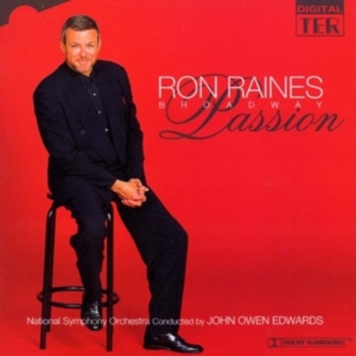 Ron Raines – Broadway Passion