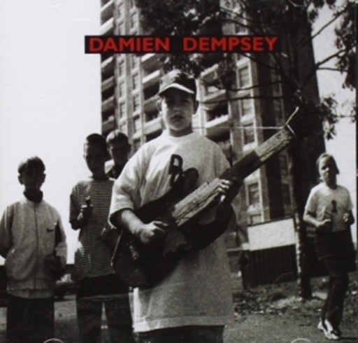 Damien Dempsey – They Don't Teach This Shit In