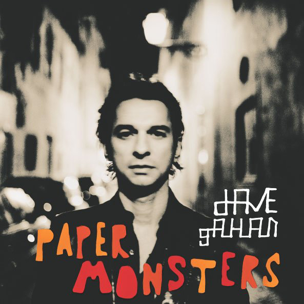 Dave Gahan – Paper Monsters