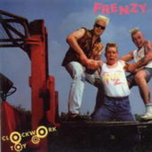 Frenzy – Clockwork Toy