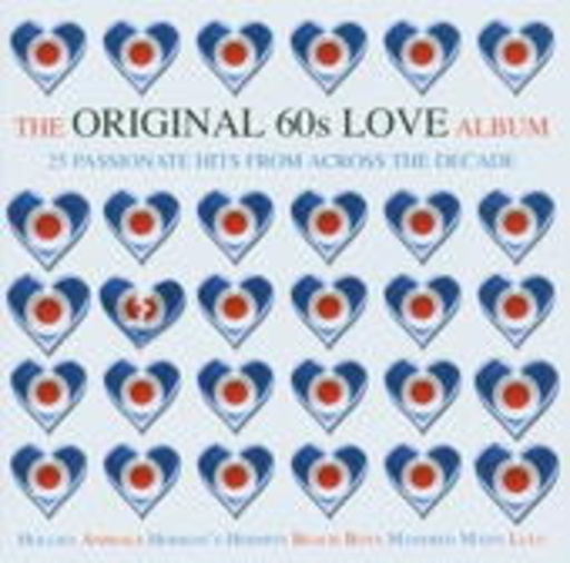 Diverse – Original 60's Love Album