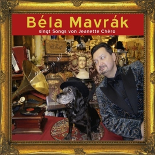 Béla Mavrák – Music Is All For Me