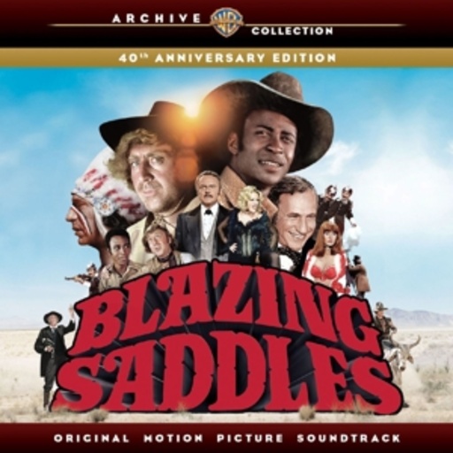 Diverse – Blazing Saddles
