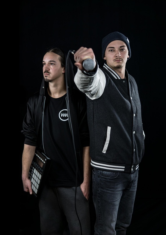 Setzen auf Laxy Music: Wiedmann & Flexxen