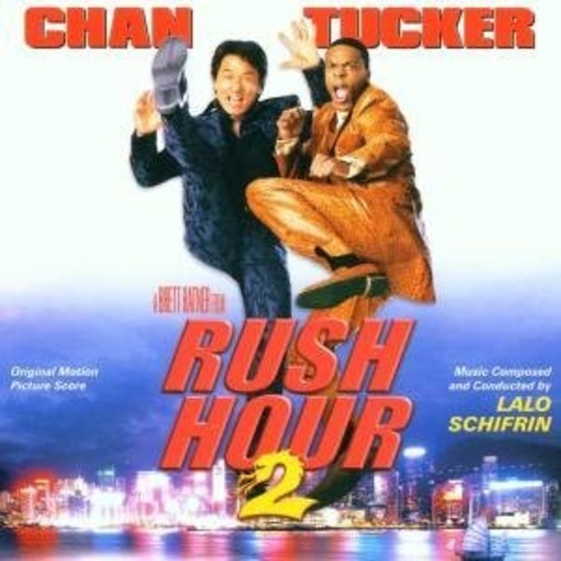 Lalo Schifrin – Rush Hour 2