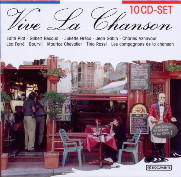 Diverse – Vive La Chanson