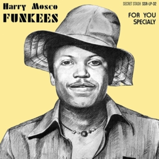Harry Mosco – For You Specially
