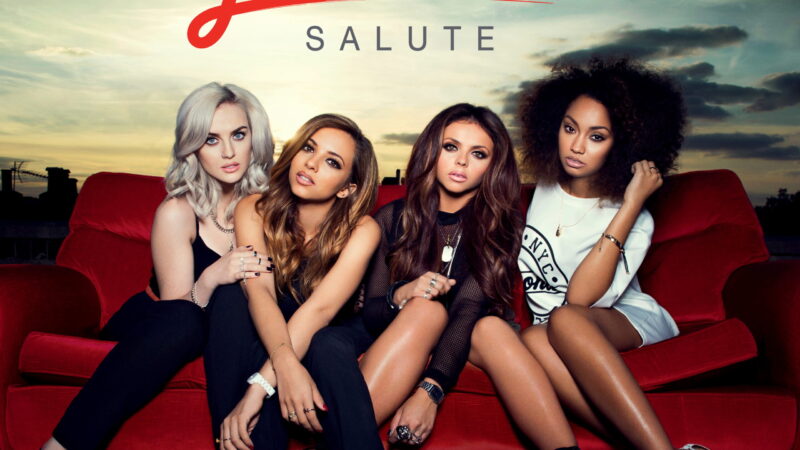 Little Mix – Salute