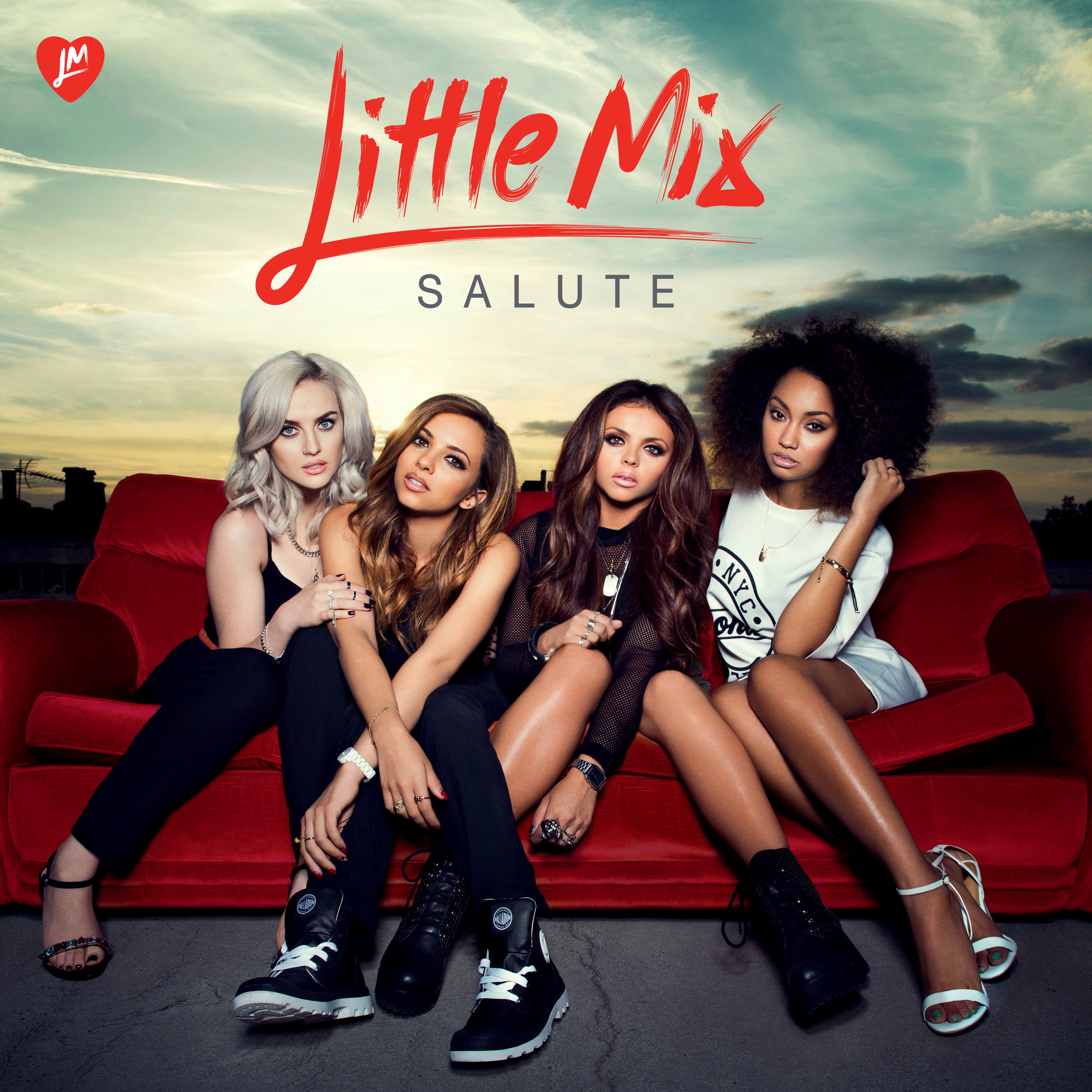 Little Mix – Salute