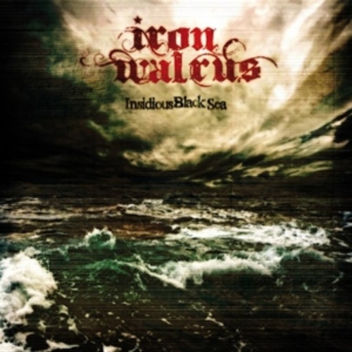Iron Walrus – Insidious Black Sea