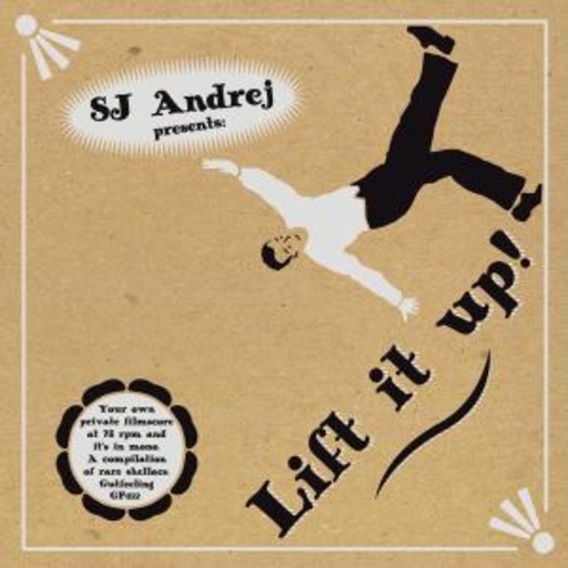 Diverse – Lift It Up - SJ Andrej presents