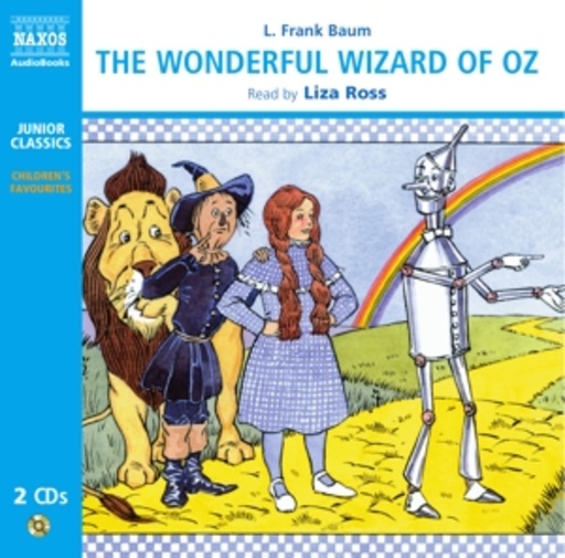 Liza Ross – The Wonderful Wizards Of Oz