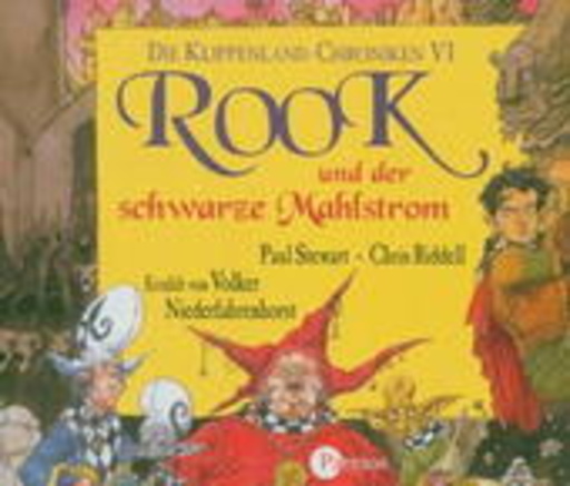Rook und der schwarze Mahlstrom