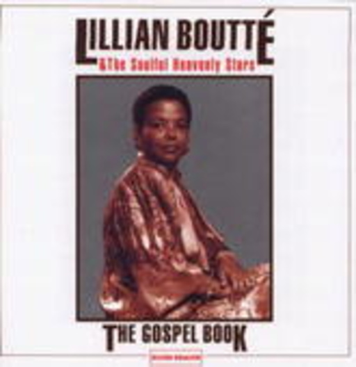 Lillian Boutte – Gospel Book