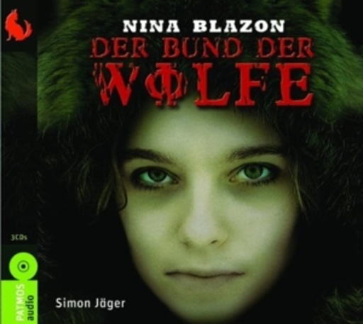 Simon Jäger – Der Bund der Wölfe