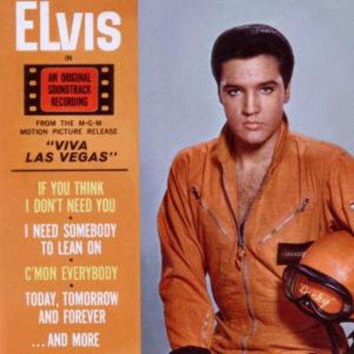 Elvis Presley – Viva Las Vegas