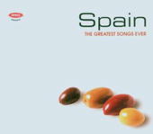 Diverse – Greatest Songs Ever: Spain