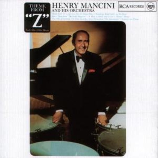 Henry Mancini – Theme From "Z" And Other Film Music