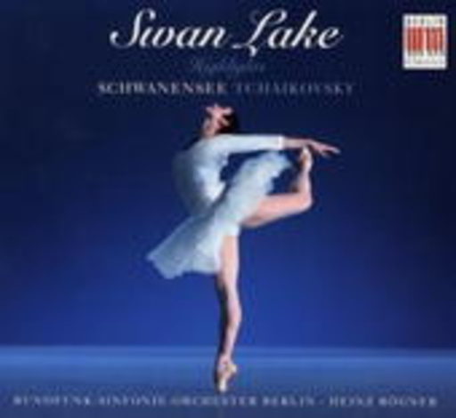 Heinz Rögner – Swan Lake
