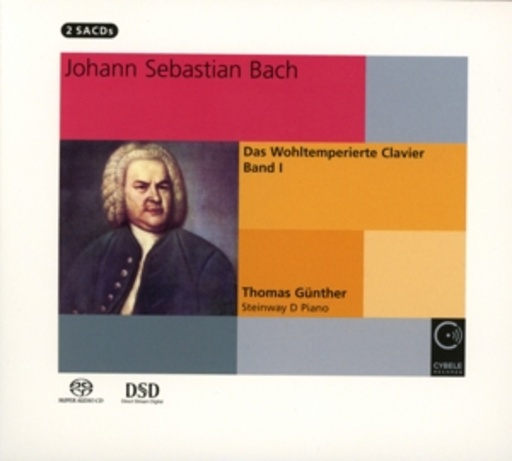 Thomas Günther – Das wohltemperierte Klavier - Band I