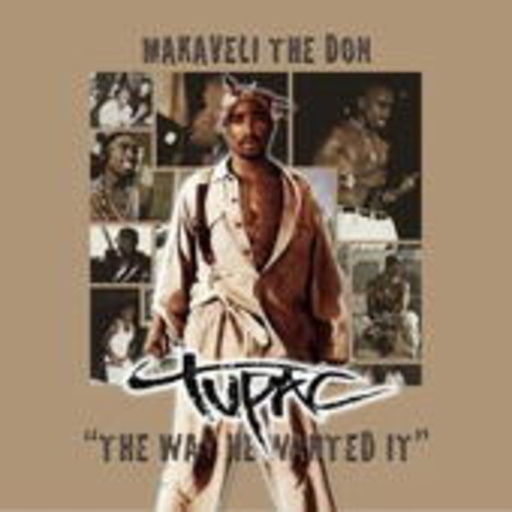 2Pac – The Way He Wanted It Vol. 1