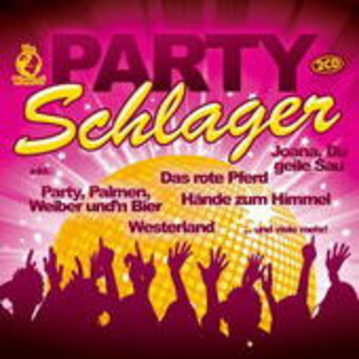 The World Of Party Schlager