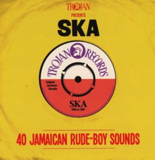 Diverse – Ska - Trojan presents