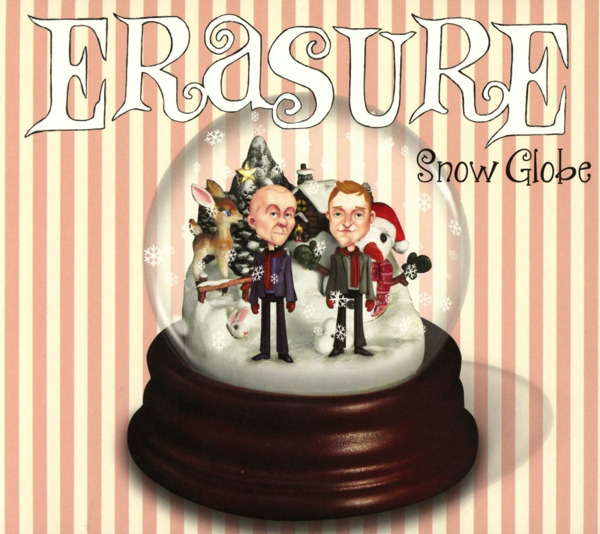Erasure – Snow Globe
