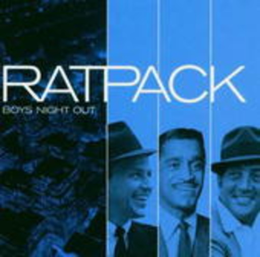 The Rat Pack – Boys Night Out