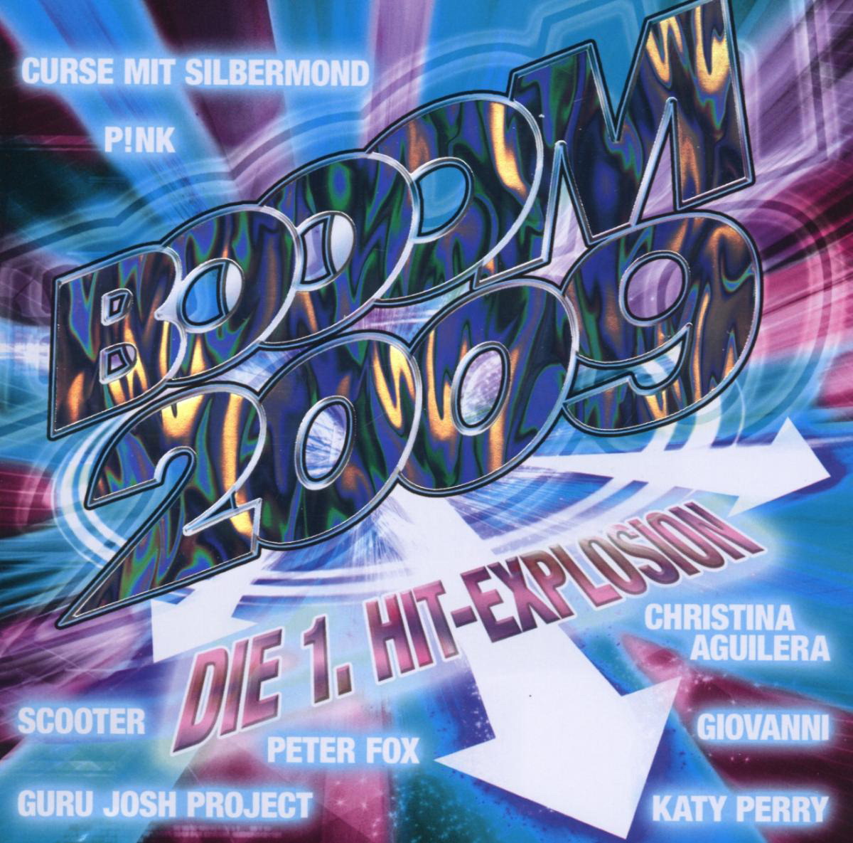 Diverse – Booom 2009 - The First