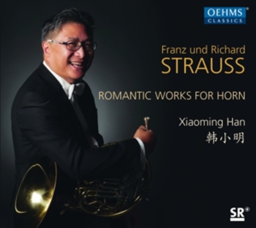 Xiaoming Han – Romantic Works For Horn