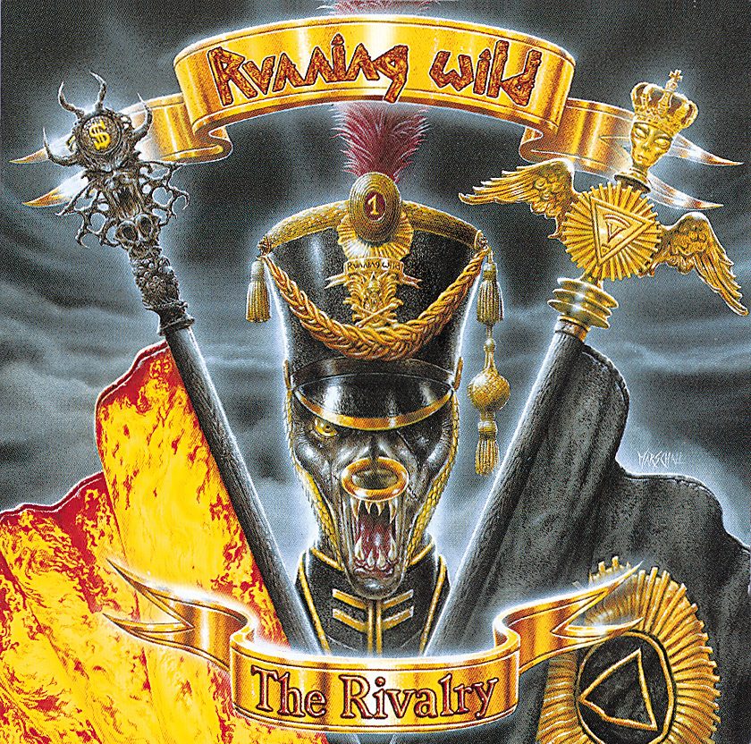 Running Wild – The Rivalry