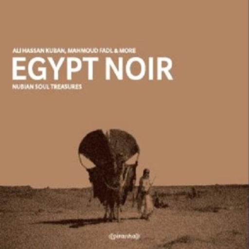 Diverse – Egypt Noir