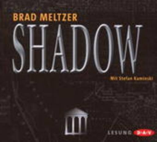 Stefan Kaminski – Shadow (Gekürzte Lesung)