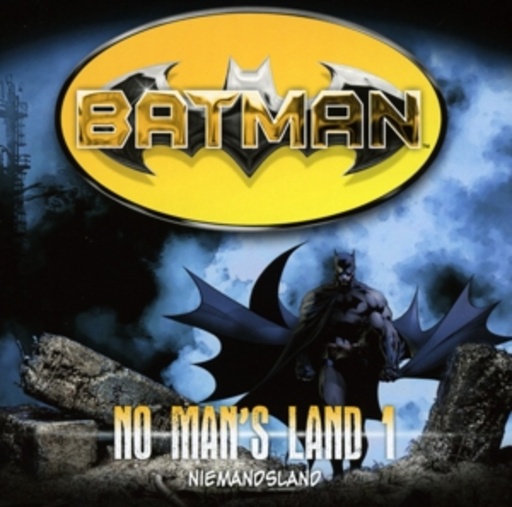 Diverse – Batman - No Man's Land 01