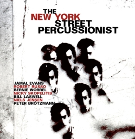 Evans/Russo/Worrel – New York Street Percussionist