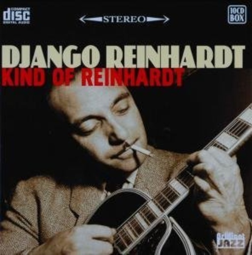 Django Reinhardt – Kind Of Reinhardt