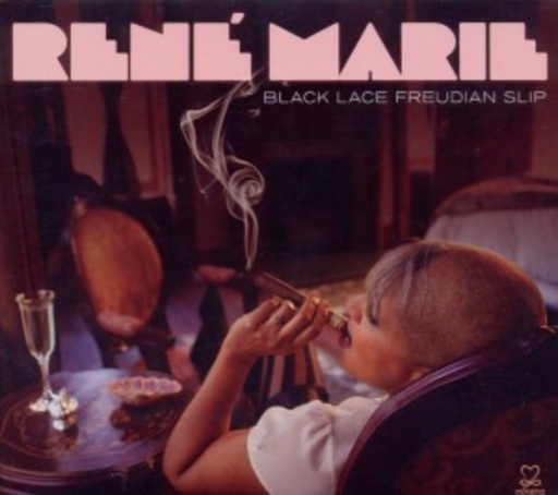 René Marie – Black Lace Freudian Slip