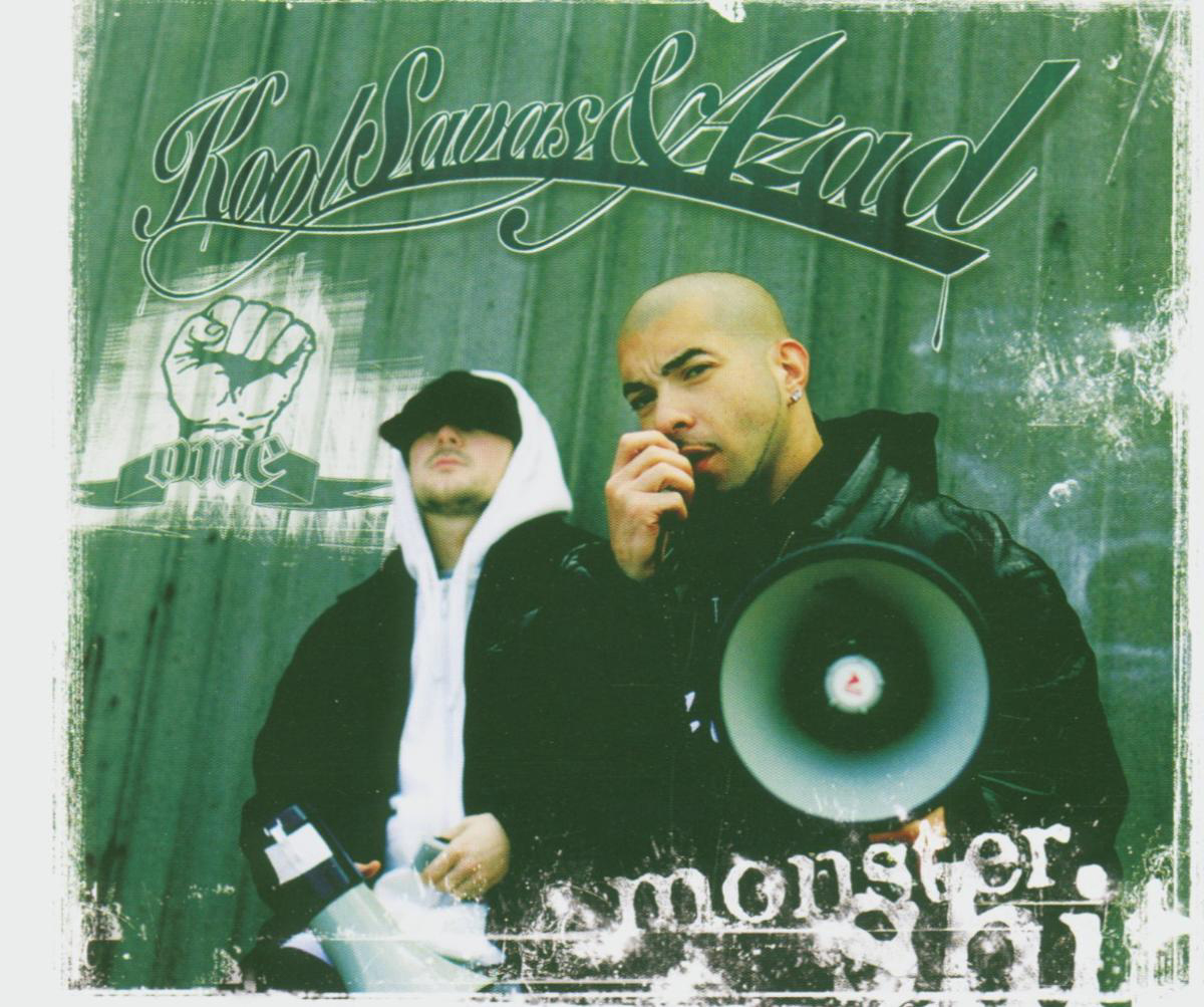 Kool Savas & Azad – Monstershit