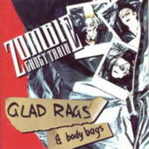 Zombie Ghost Train – Glad Rags & Body Bags
