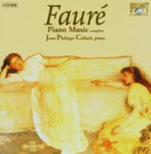 Jean-Philippe Collard – Piano Music
