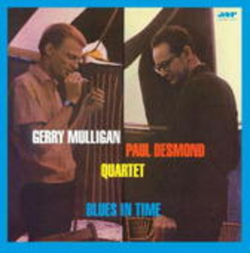 Gerry Mulligan & Paul Desmond – Blues In Time